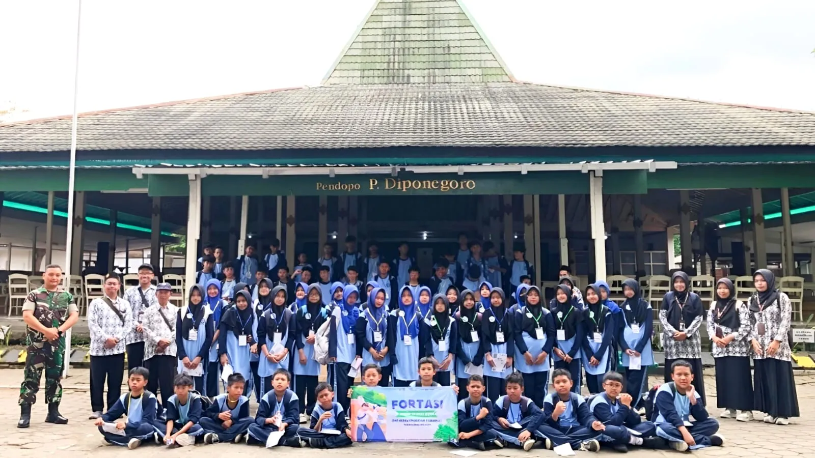 FORTASI KELAS 7 2025