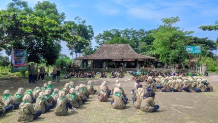 Kemah HW MUHAGA 2024