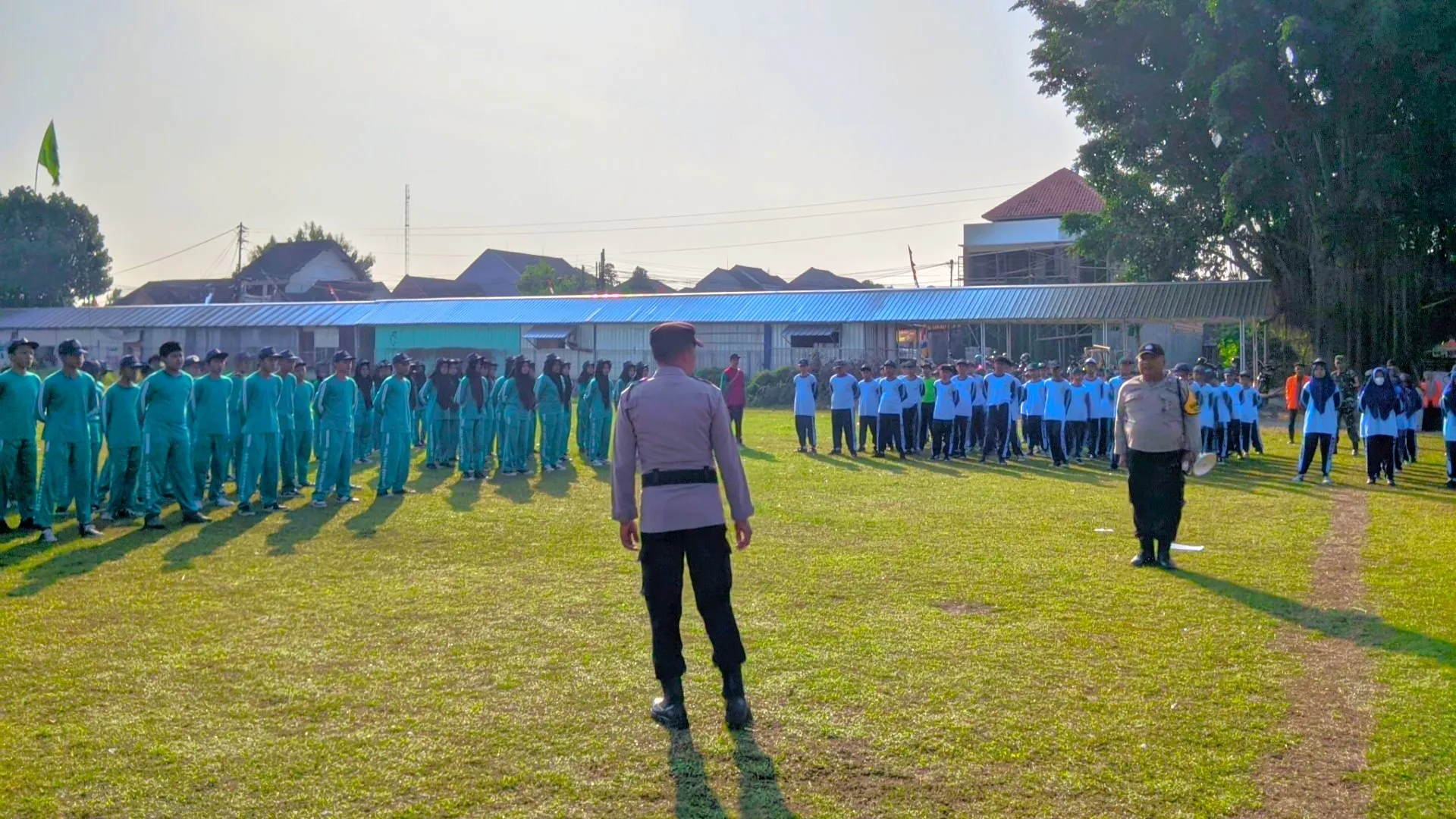 Membangun Karakter Islami melalui Kedisiplinan di SMP Muhammadiyah 2 Gamping