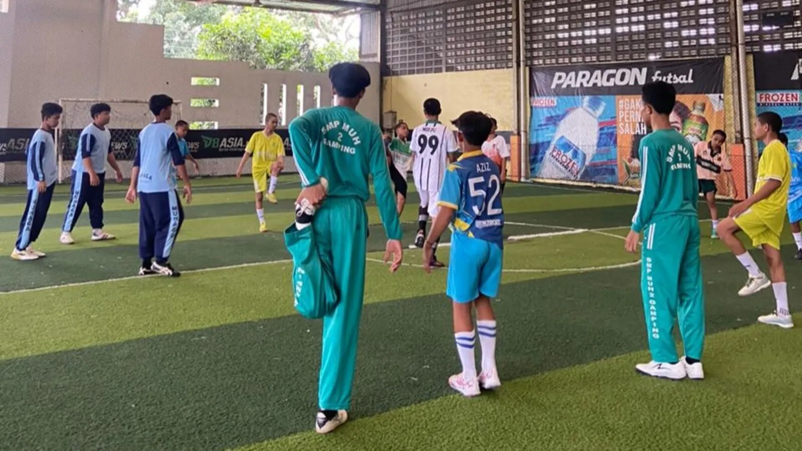 Menggali Potensi Peserta Didik SMP Muhammadiyah 2 Gamping melalui Kegiatan Ekstrakurikuler