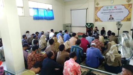 Pentingnya Kolaborasi antara Sekolah, Orang Tua dan Masyarakat SMP Muhammadiyah 2 Gamping