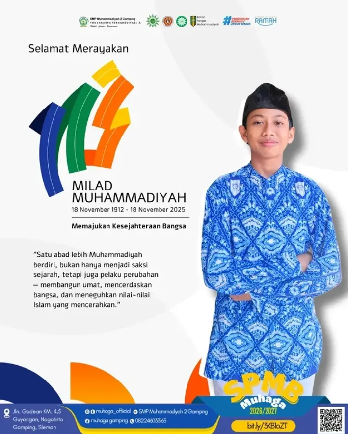 Semarak Milad Muhammadiyah ke-113