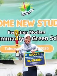 Juara 3 Video Inovasi Pembelajaran PCM Gamping (Bu Daeng Meilani APM, S.Pd.)