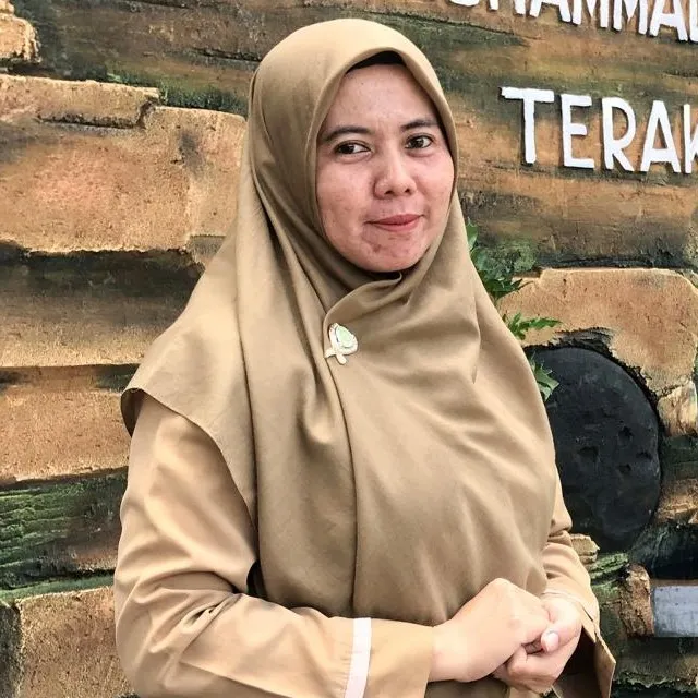 Vinna Anggraeni, S.Kom.