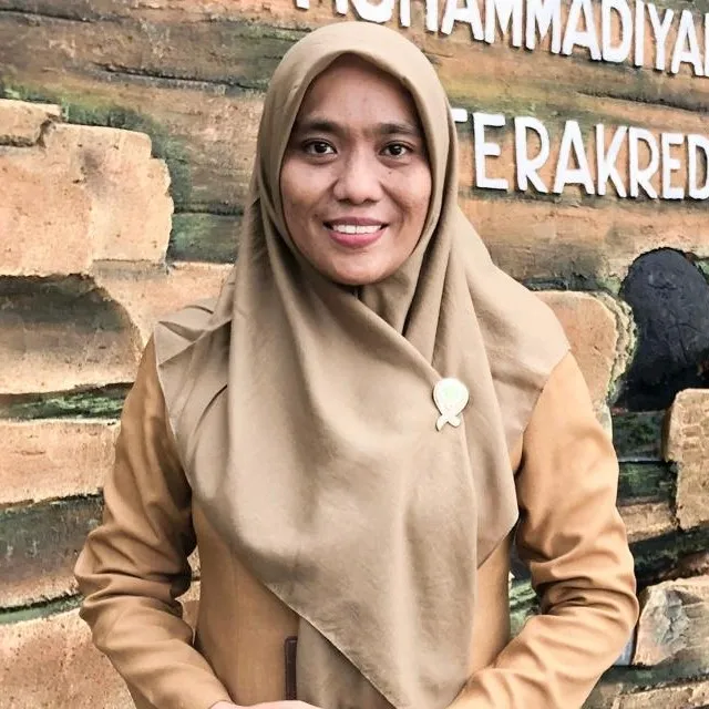 Yuli Astriyani, S.Pd.